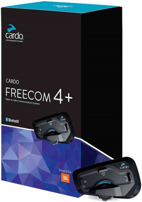 Freecom 4+ JBL Single / Черный