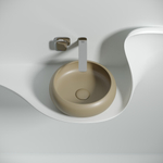 Рукомойник Ceramica Nova Element 36 см CN6050MC капучино