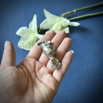 Сувенирная конфета из массивного серебра