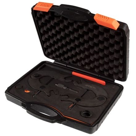 Цена на AFFIX (AF10321106C) Набор фиксаторов распредвала / коленвала, VAG, 6 предметов, кейс