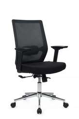 Кресло Fix RCH 851E-3D-M3 Черный