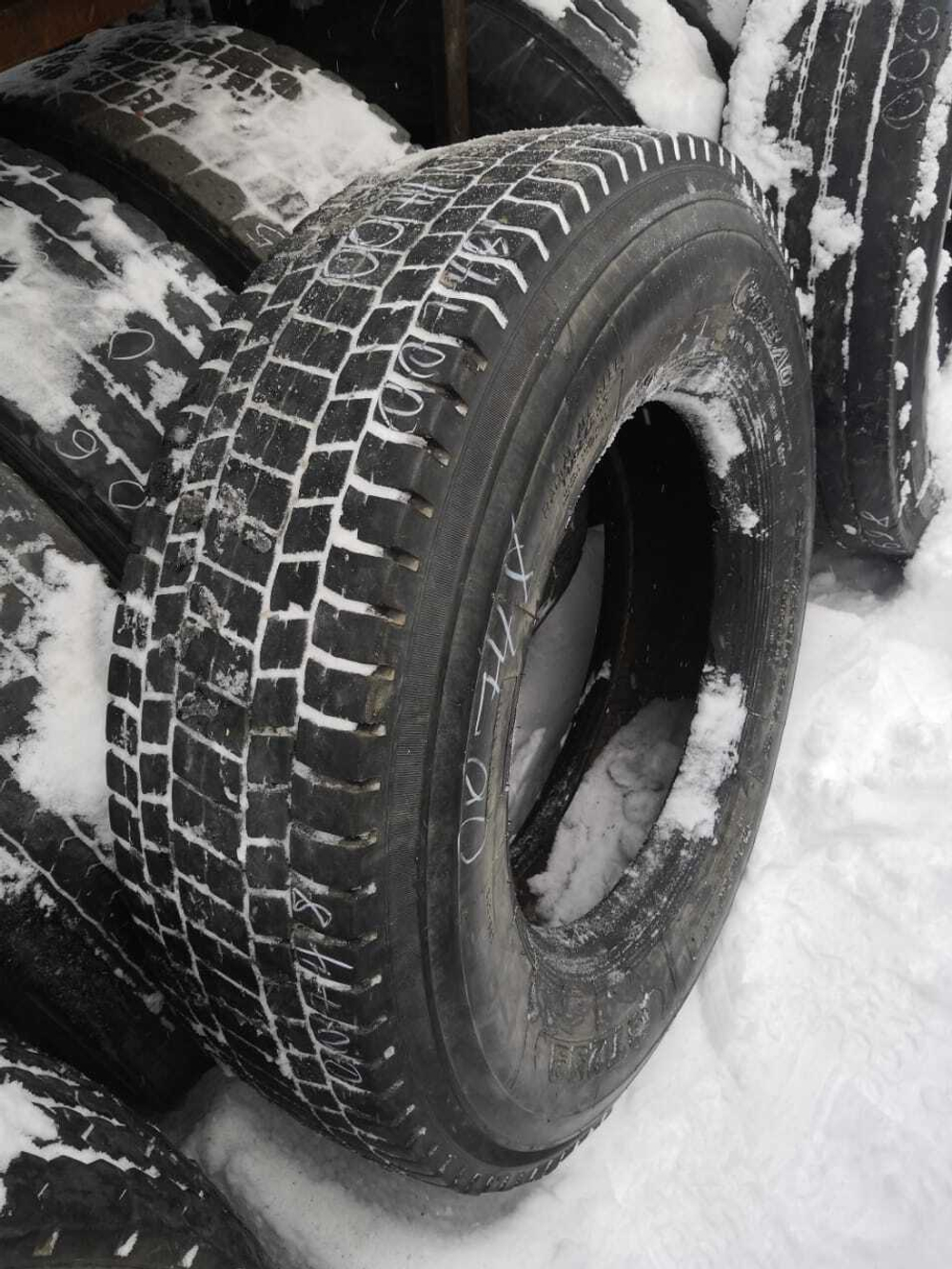 295/80R22.5 CYIM3LO GT299 шина б/у