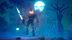 Pumpkin Jack (для ПК, цифровой код доступа)
