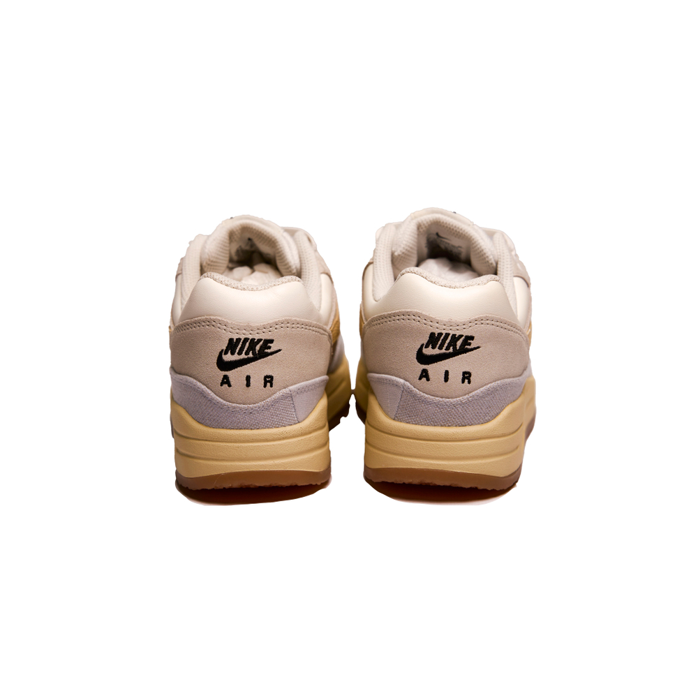 Nike Air Max 1 "Crepe Light Bone" W
