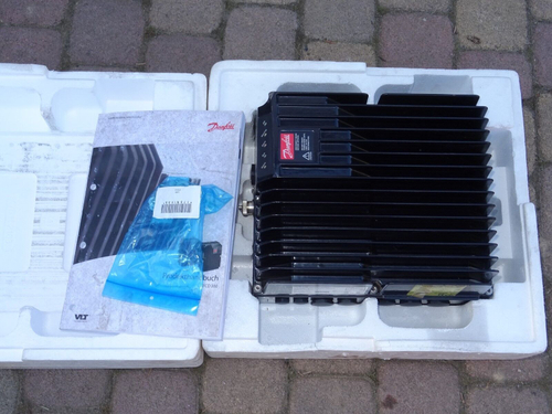 DANFOSS FCD330PT4P66EBR1DCF00T12C0