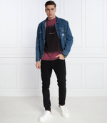 Футболка CALVIN KLEIN JEANS - черный(J30J324453)