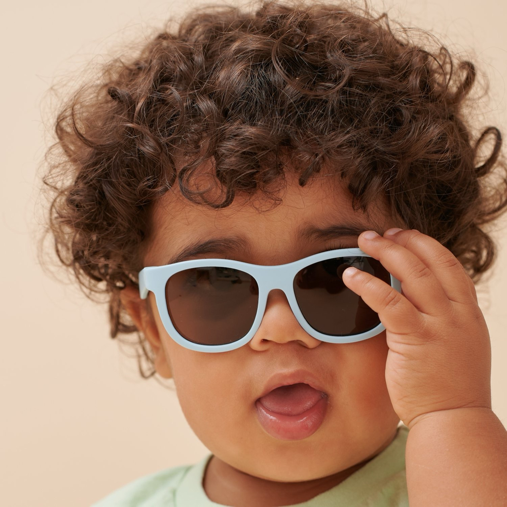 С/з очки Babiators Original Navigator Голубая нежность