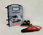 30000 mAh / Автономное пусковое устройство (бустер) для легковых и грузовых автомобилей Jump Starter 30000 mAh на 12/24 вольт