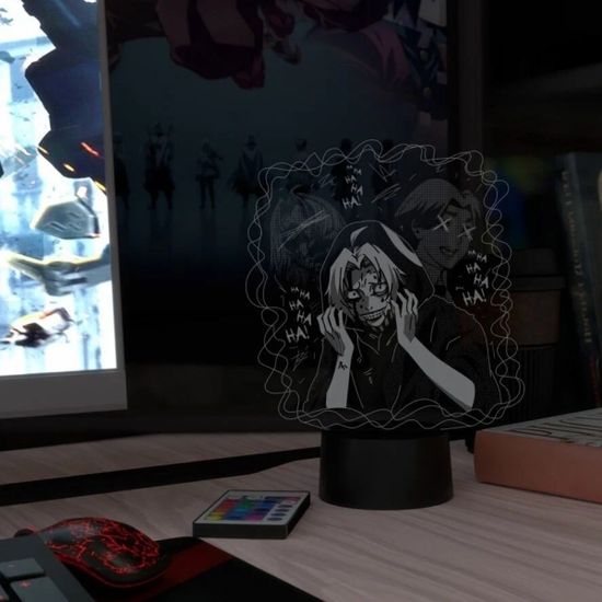 3D лампа Сейдо Такизава Токийский Гуль