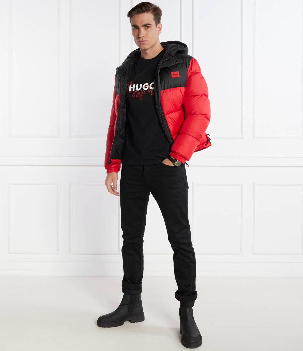 Футболка Dulive_U241 HUGO - черный(50506989)