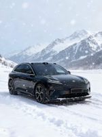 Обвес для NIO ET5T 2023-2024 НИО тюнинг