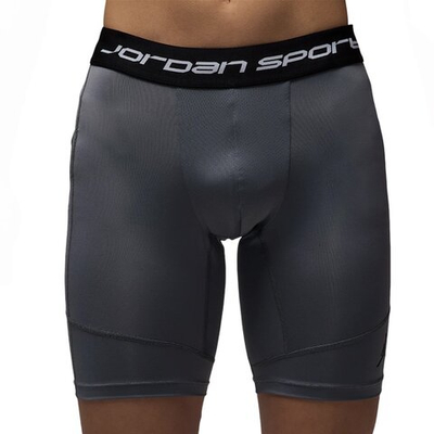 Баскетбольные шорты Jordan Sport Dri-FIT Shorts Gray