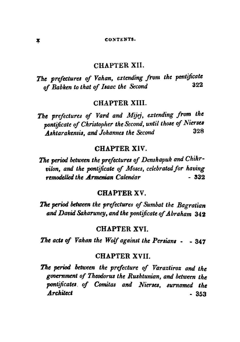 History of Armenia | Michael Chamich