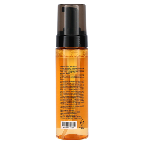 Dashu, Classic Style, тонизирующая пенка для ухода за кожей, 200 мл (6,76 жидк. унц.)