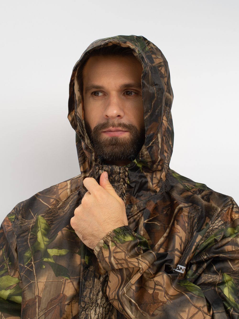 Костюм ВВЗ Склон-2 ткань Таффета (3000мм) цвет Лес