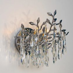 Citilux RITZ CL310021 Бра хрустальное Хром