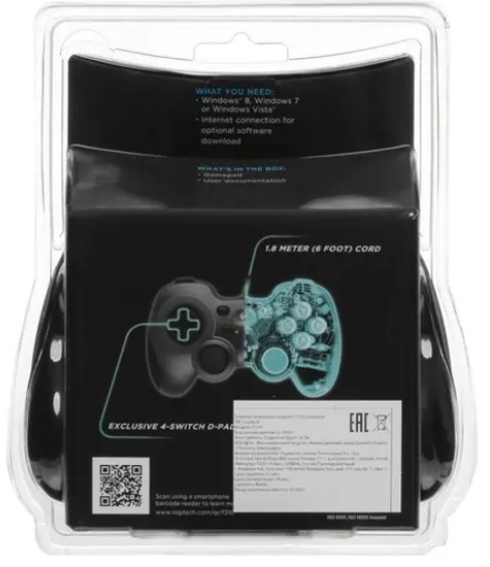 Геймпад  Logitech F310