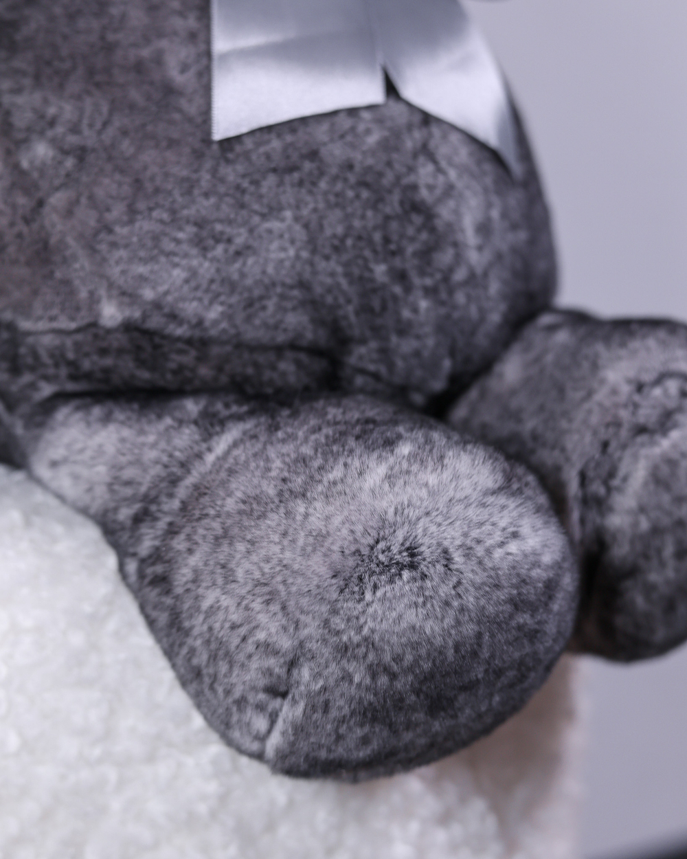 Бегемот Гиппо гигантский (серый)