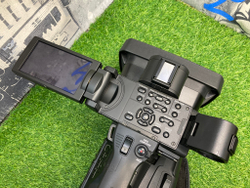 Sony FDR-AX1 4K