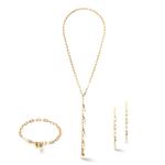 Браслет Coeur de Lion White-Gold 1112/30-1416