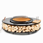 Очаг для костра UP!FLAME CRYSTAL