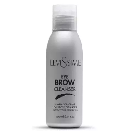 LeviSsime Eyebrow Cleanser Лосьон для демакияжа области вокруг глаз