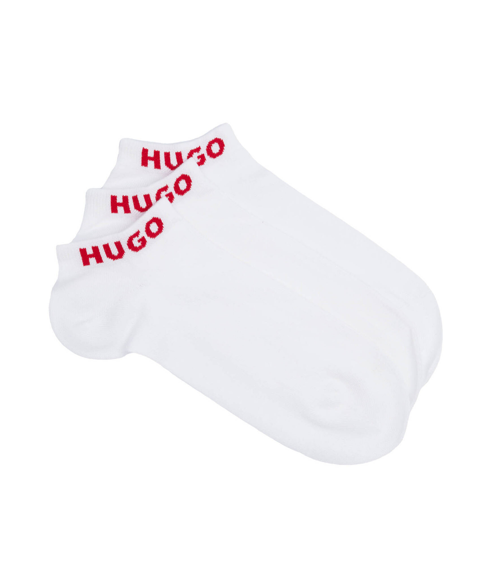 Носки 3 пары AS UNI CC Hugo Bodywear - белый(50516407)