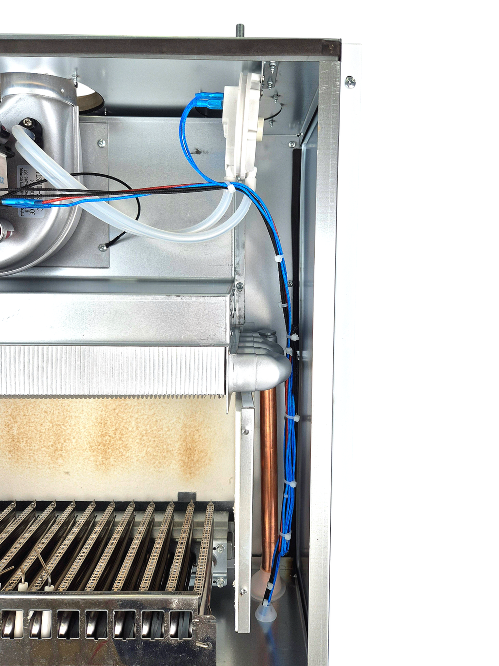 Котел настенный газовый одноконтурный Сармат T- 32 ONE (CN)