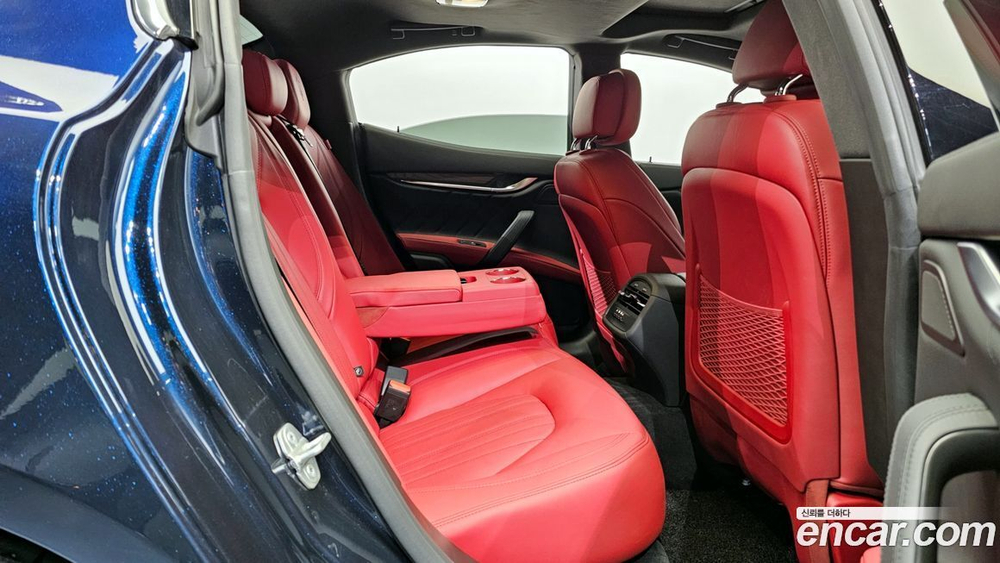 Maserati Ghibli 2.0 GT (06.2023)