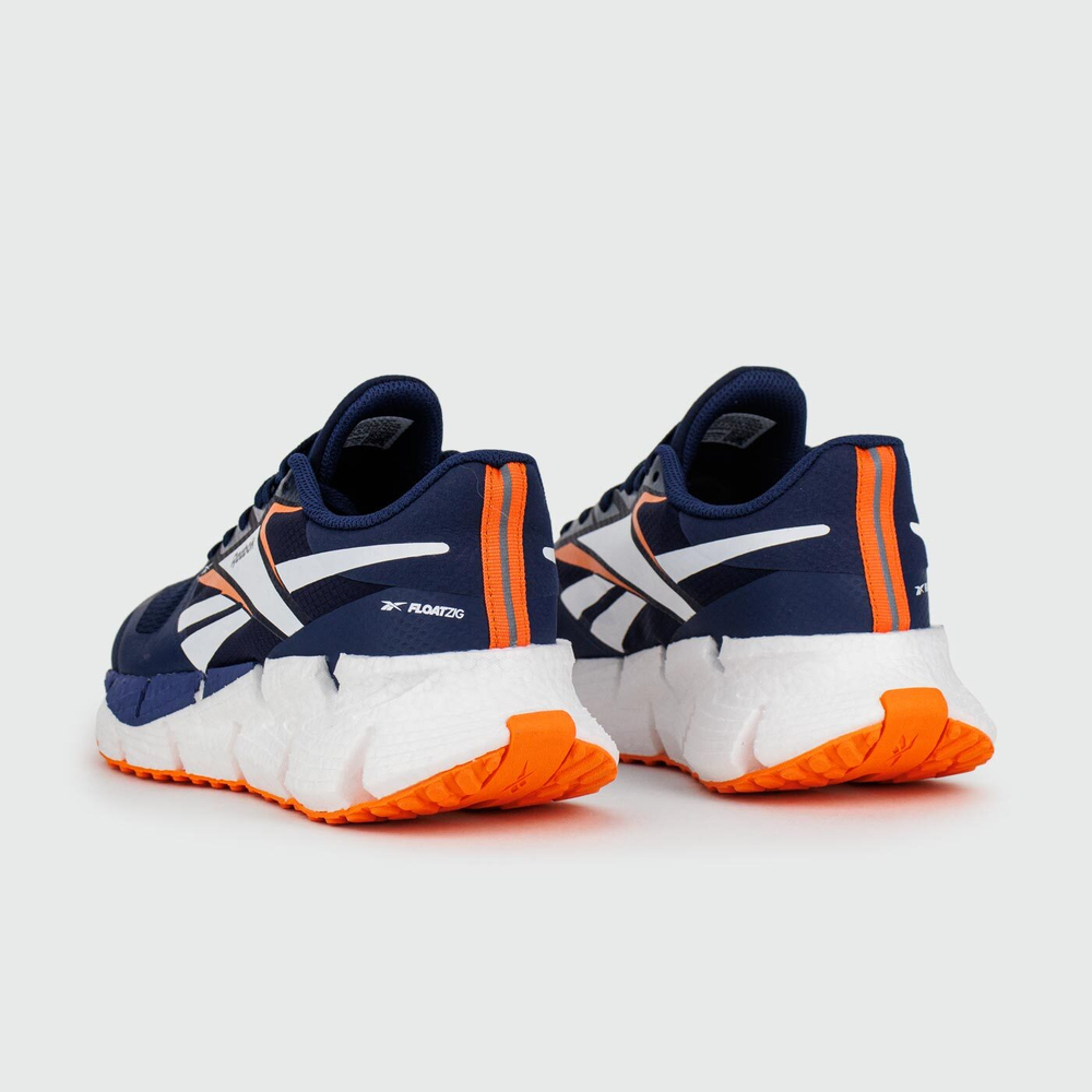 Кроссовки Reebok FloatZig 1 Blue White