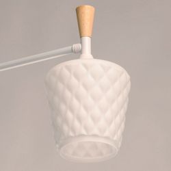 Люстра на штанге De City Дэла 6 635015105