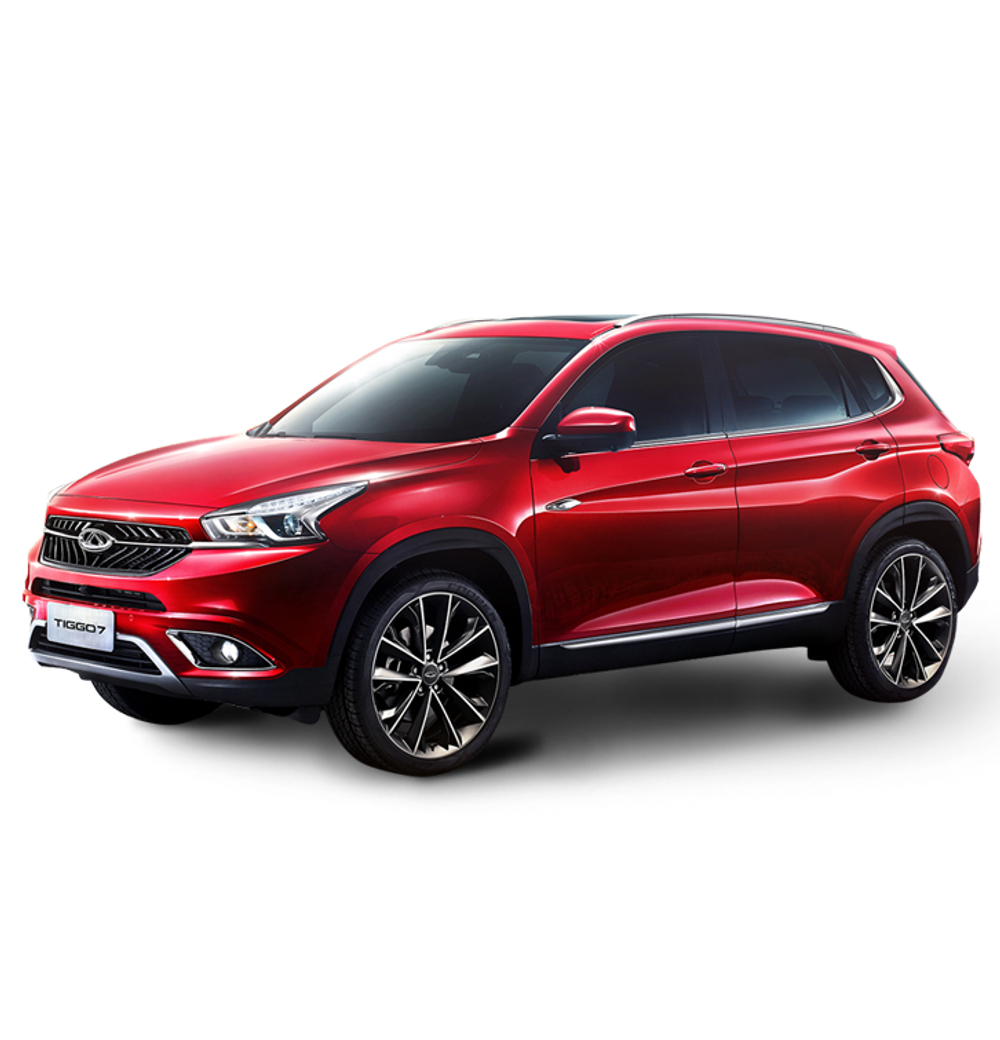 Chery Tiggo 7 (04.2016 - н.в.)