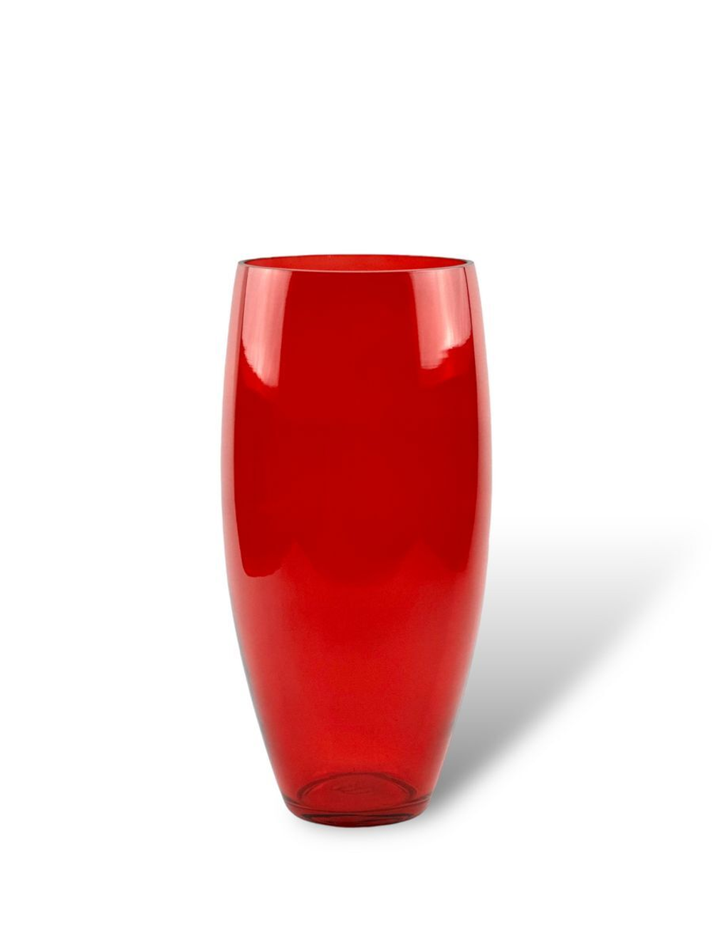 Ваза BigBarrel "RubiN" (Красная)