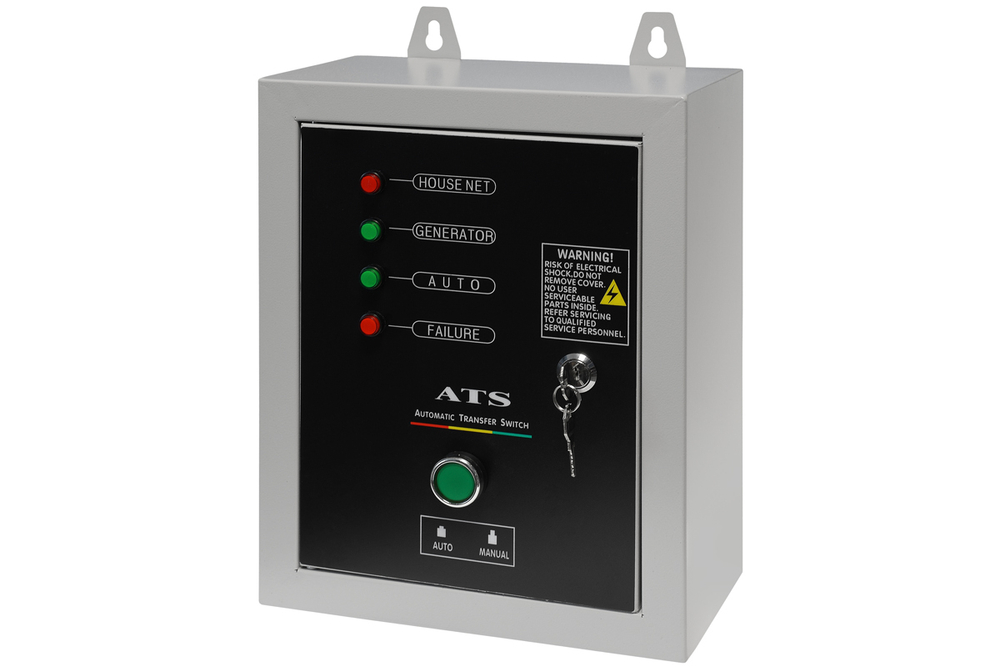 Бензогенератор TSS SGG 8000EHNA с АВР