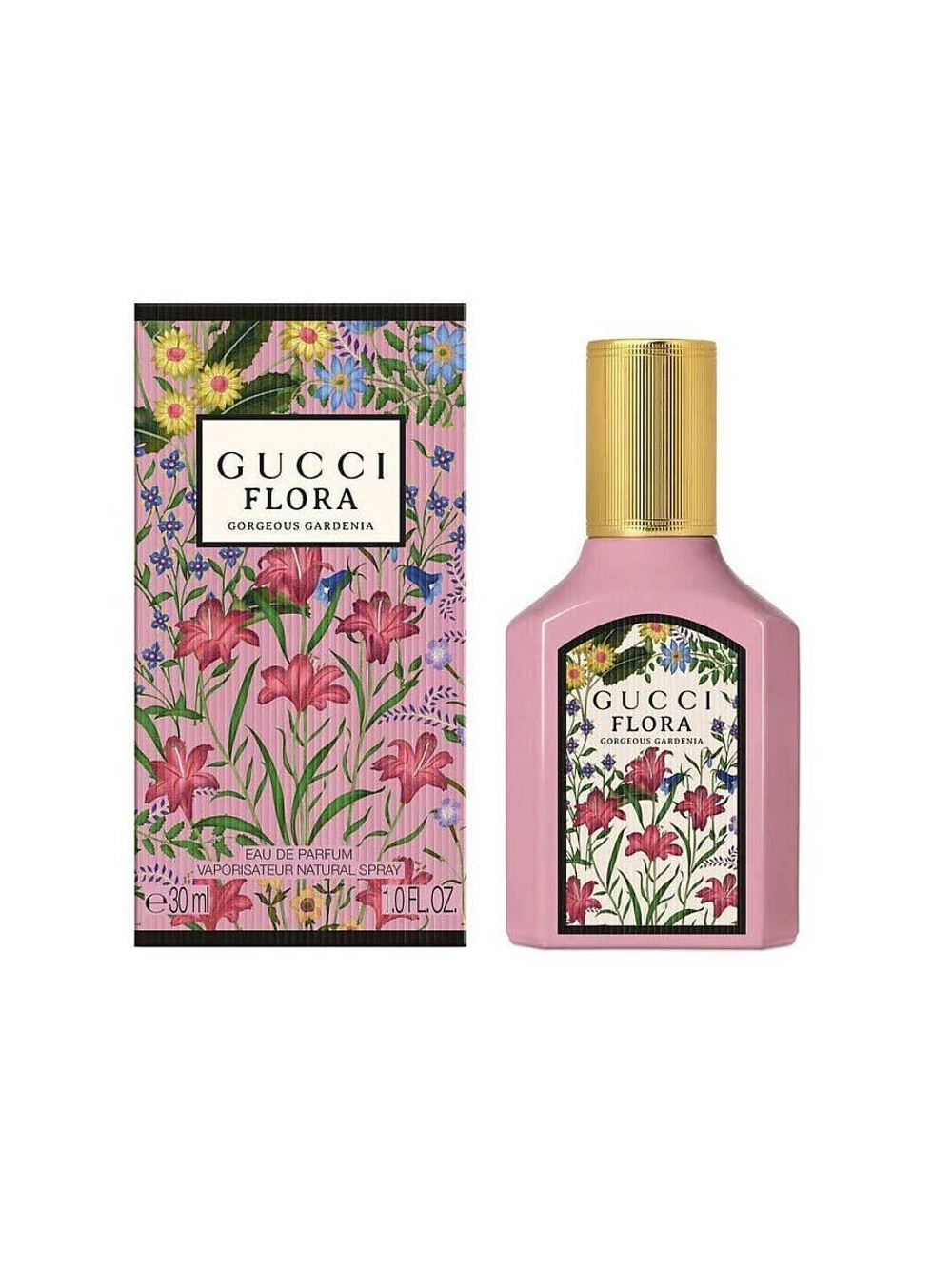 GUCCI FLORA Gorgeous Gardenia lady 30ml edp