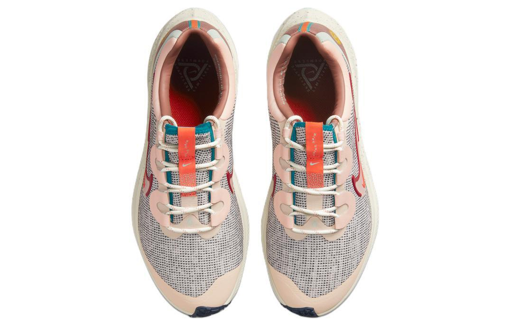 Кроссовки Nike Zoom Winflo 8 (Женская размерная сетка)