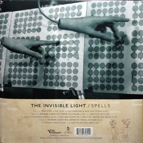 T-Bone Burnett, Jay Bellerose, Keefus Ciancia / The Invisible Light: Spells (2LP)