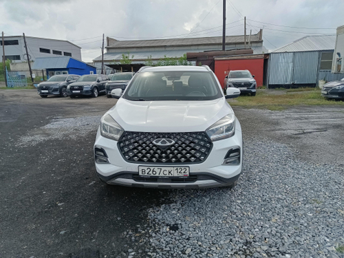 Chery Tiggo 4 Pro 1.5 CVT Action