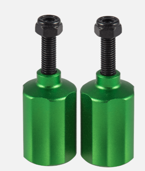 Пеги н-р (две пегги и две оси) G1 зеленый (10013160/120222/3083816, Китай)