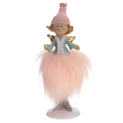 GAEM Фигурка декоративная "Ангел", L6 W6 H15 см, 2в.