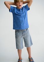 джинсовые шорты