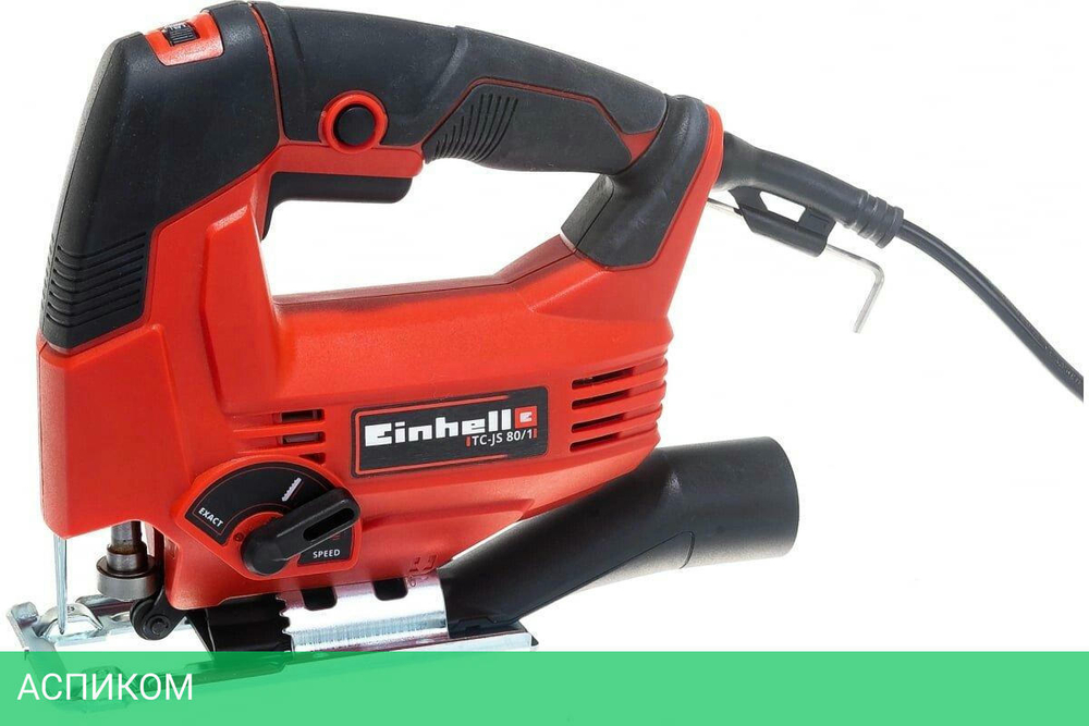 Электролобзик Einhell TC-JS 80/1 (4321145)