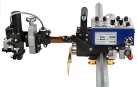 Ролик подающий Сварог Spool Gun (сталь), 0,8-1 мм