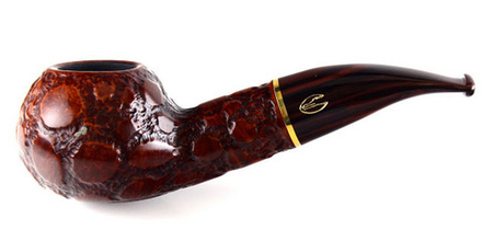 Курительная трубка Savinelli Alligator Brown Model 320