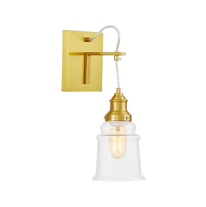 Бра Lumina Deco Fredica Moletti LDW 6844-1 MD+PR