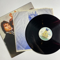 Винтажная виниловая пластинка LP Smokie Bright Lights and Back Alleys (Germany 1977) Needles And Pins