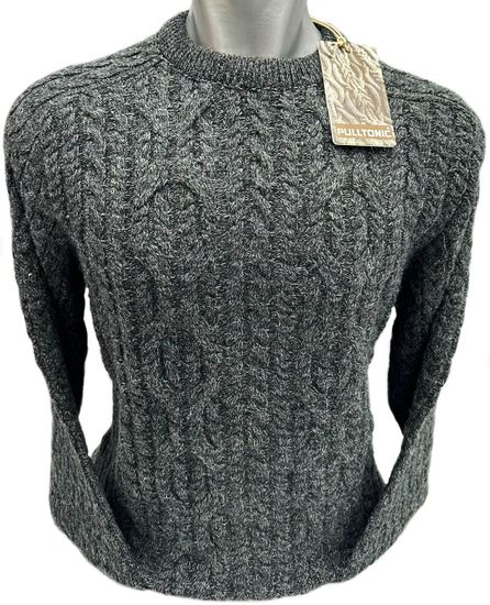 p-p 56-60. Pulltonic из шерсти и кашемира "АКАДО 3". BATAL