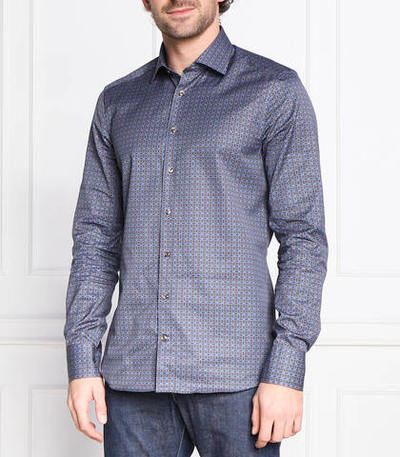 рубашка Stenstr\u00f6ms - голубой(712751 8473)