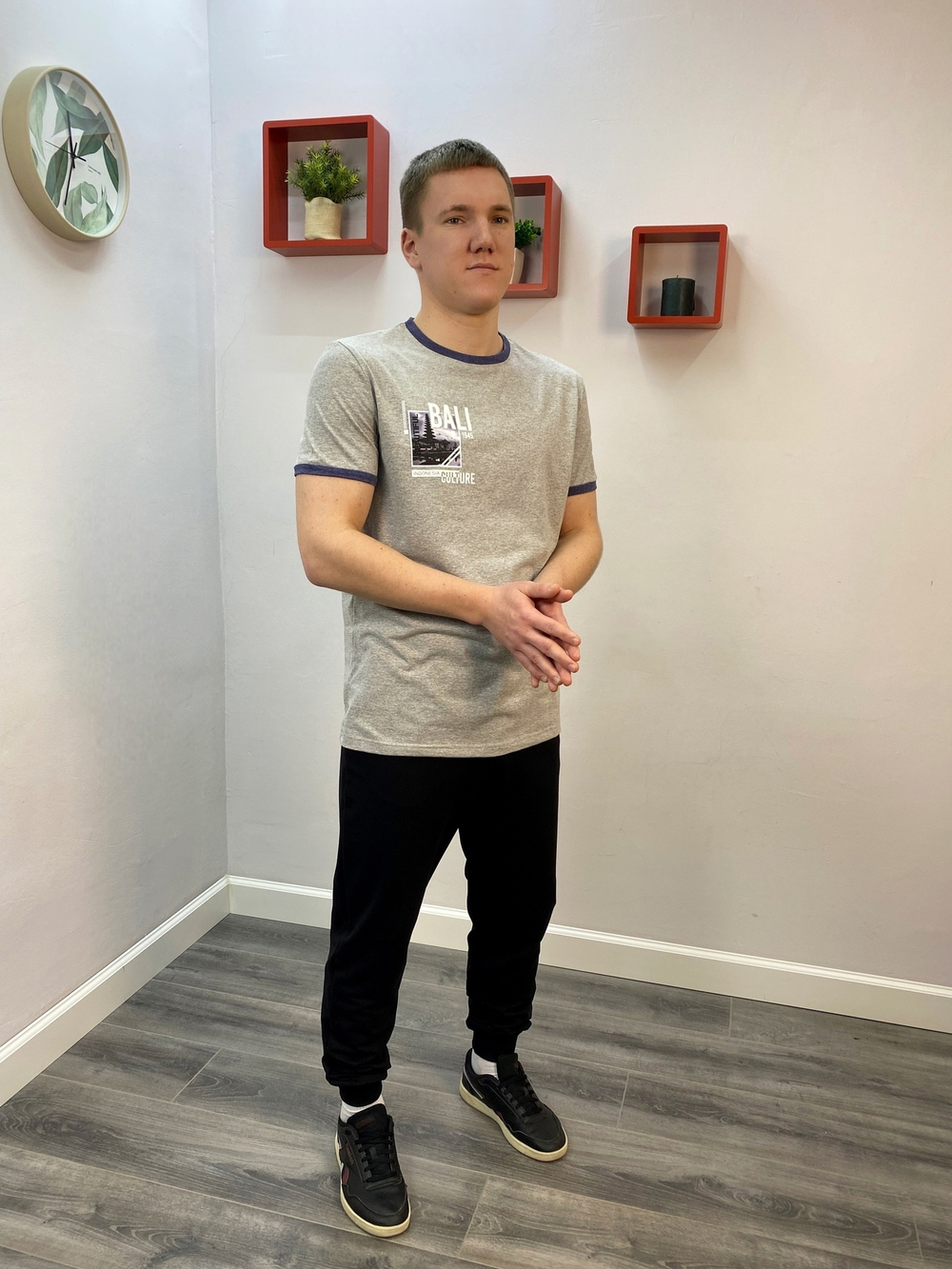 Футболка мужская "Норман" Ф-34 (149)