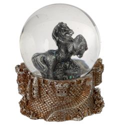 GAEM Фигурка декор в стекл шаре "Лошадь", L7 W7,5 H8,5 см, 2в.